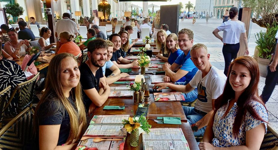 Eten Kroatië Actief Hostel 3 Eten Kroatië Actief Hostel 3